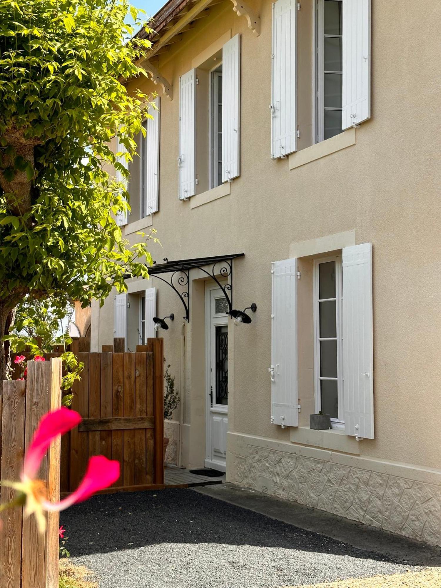 Maison 15 Sauternes Esterno foto